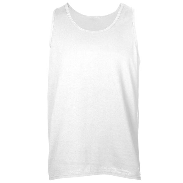 Tultex 105 - Unisex Fine Jersey Tank Thumbnail