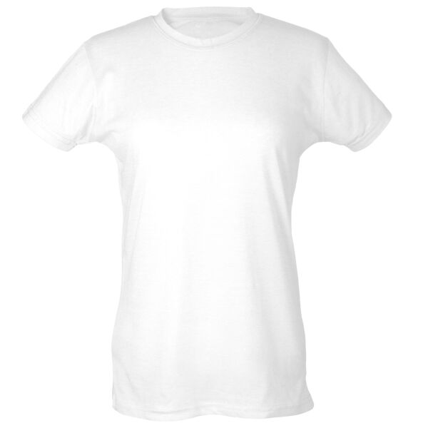 Tultex 240 - Ladies' Poly-Rich Slim Fit Tee Thumbnail