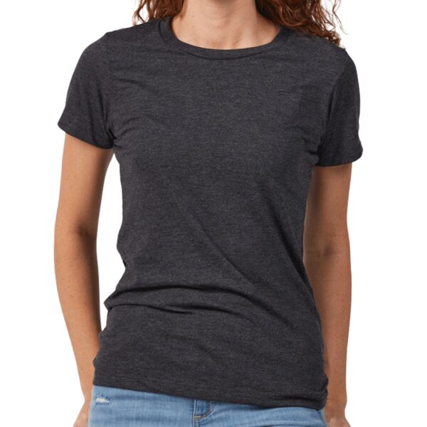 Tultex Premium 542 - Ladies' Premium Cotton Blend Tee Thumbnail
