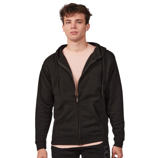 Tultex Premium 581 - Unisex Premium Fleece Zip Hoodie Thumbnail
