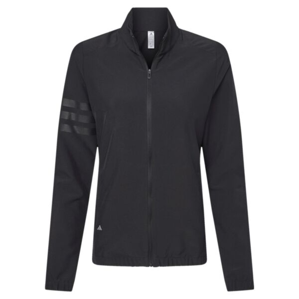Women's Wind Resistant Full-Zip Jacket Thumbnail