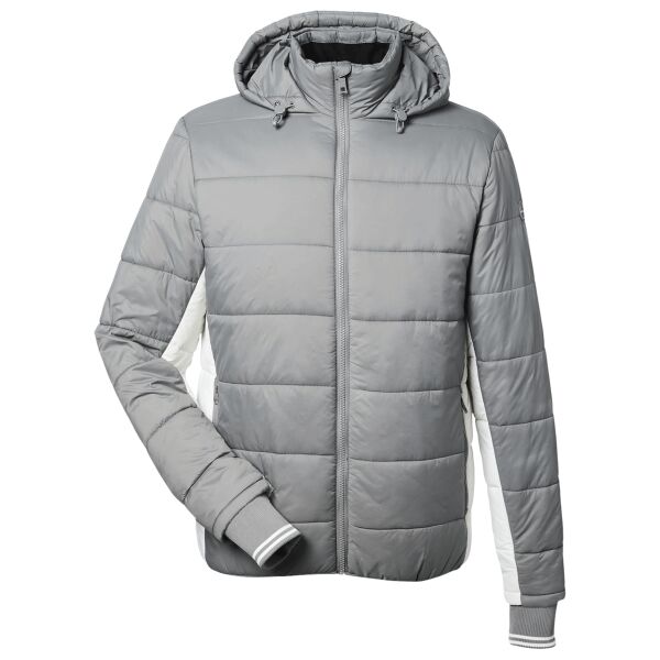 Men's Nautical Mile Puffer Packable Jacket Thumbnail