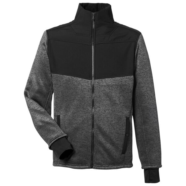 Men's Passage Sweater Jacket Thumbnail