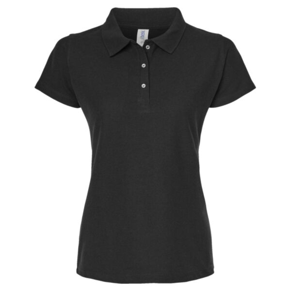 Women's 50/50 Sport Pique Polo Thumbnail