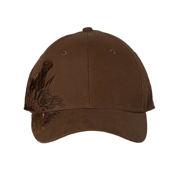 Labrador Structured Mid-Profile Hat Thumbnail