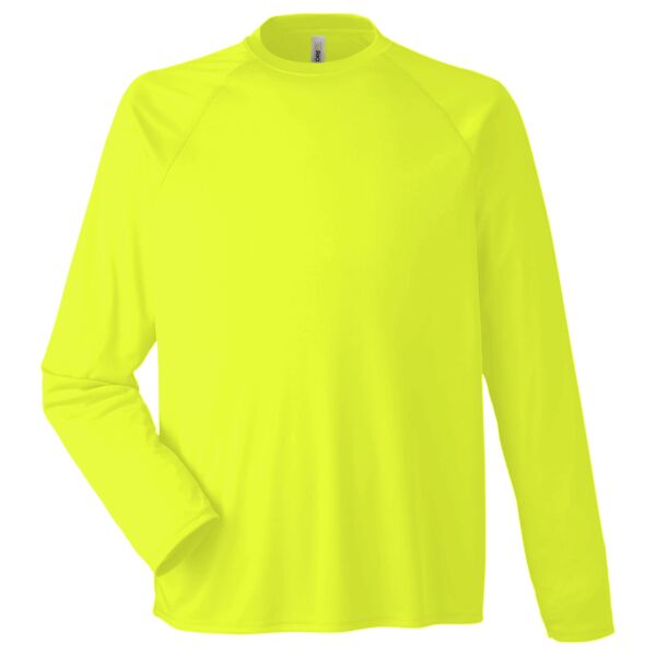 Unisex Ultra UVP™ Marina Raglan T-Shirt Thumbnail