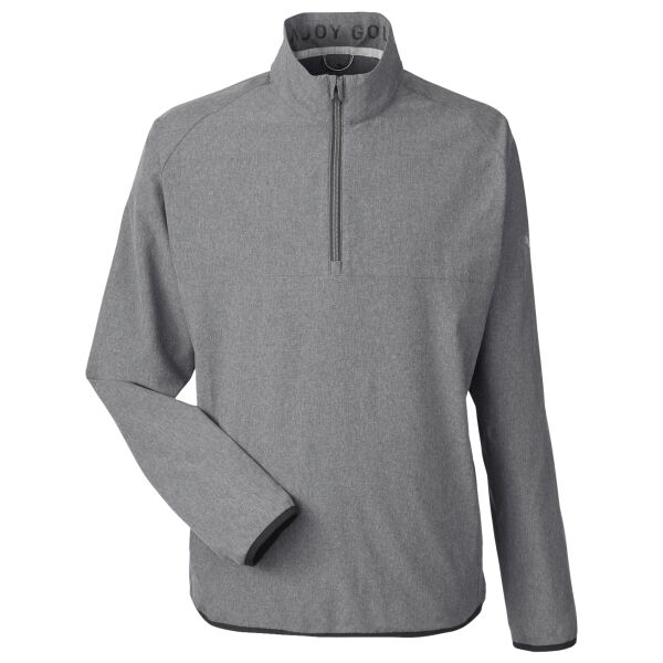 Men's Coastal Woven Quarter-Zip Thumbnail
