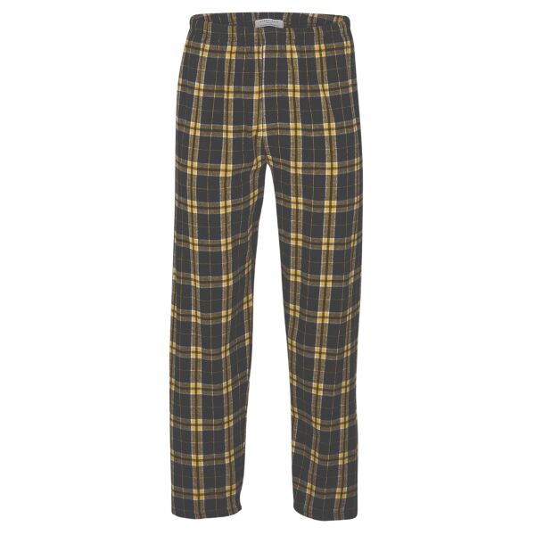 Men's Harley Flannel Pant with Pockets Thumbnail