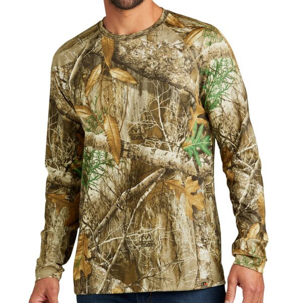 Realtree ® Performance Long Sleeve Tee Thumbnail