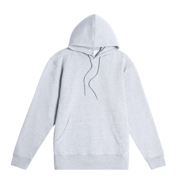 Unisex Future Fleece Hooded Sweatshirt Thumbnail