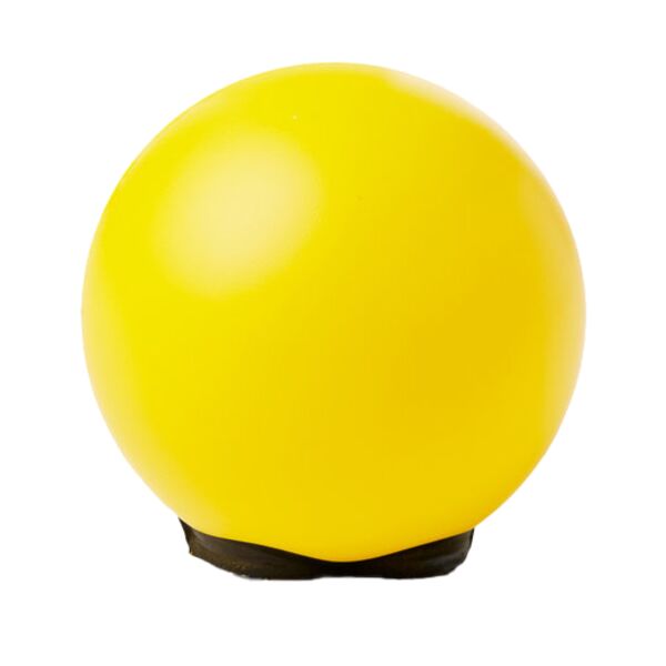 Classic Smiley Face Stress Ball Thumbnail