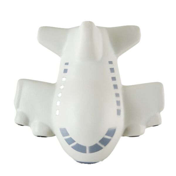 Airplane Shape Stress Ball Thumbnail