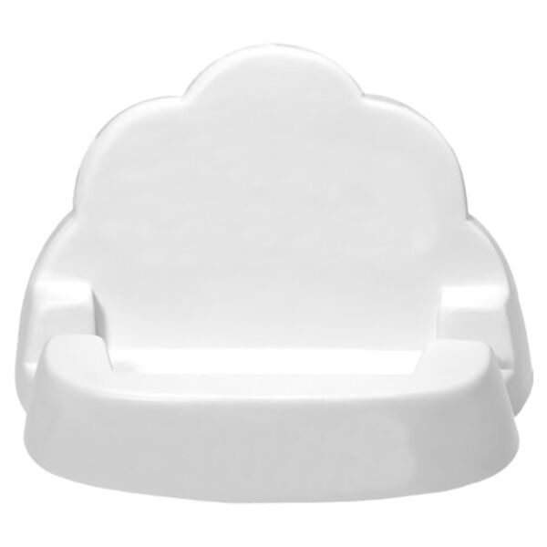 Cloud Shape Phone Stand Stress Ball Thumbnail