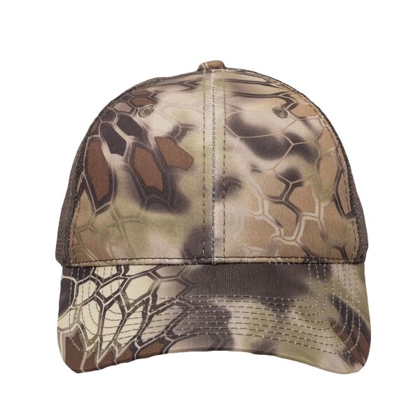 Moisture Wicking Camo Mesh Back Thumbnail