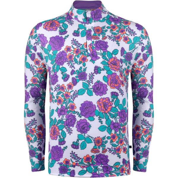 Men's Stang Quarter-Zip Pullover Thumbnail