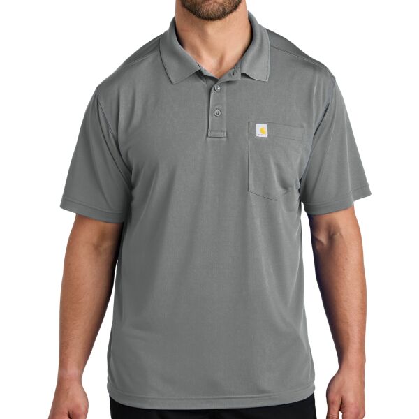Force ® Snag Resistant Pocket Polo Thumbnail