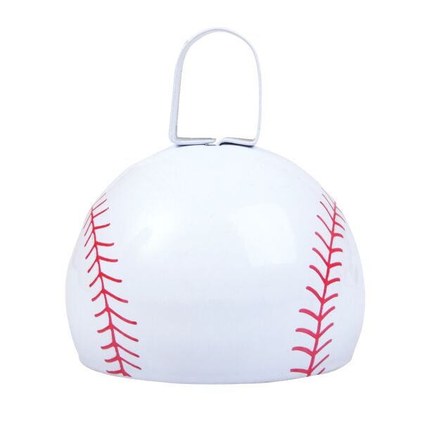 Baseball Shape Cow Bell Thumbnail