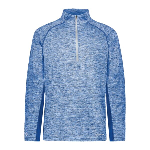 Youth Electrify 1/2 Zip Pullover Powered by Coolcore(r) Thumbnail