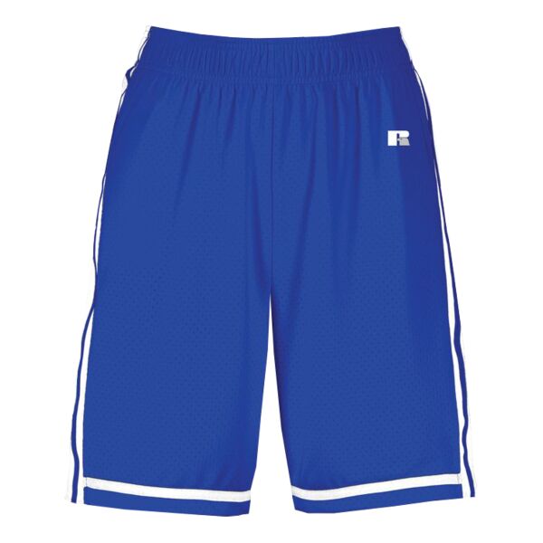Ladies Legacy Basketball Shorts Thumbnail