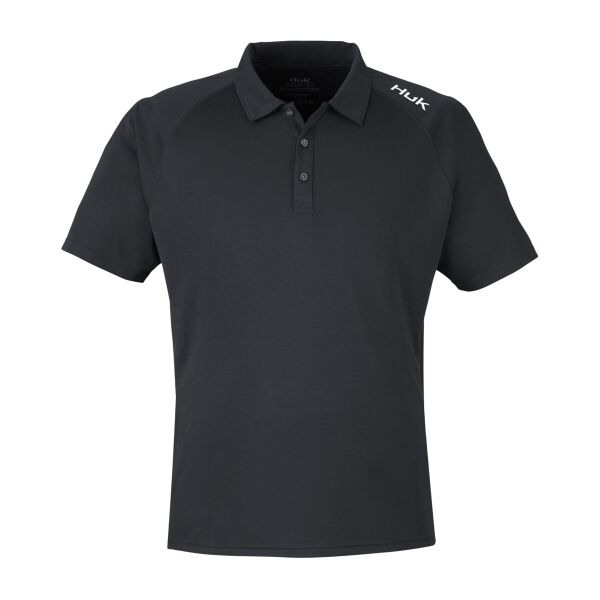Men's LoPro Solid Performance Polo Thumbnail