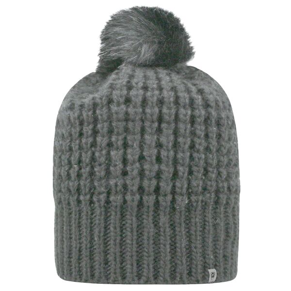 Slouch Bunny Knit Beanie Thumbnail