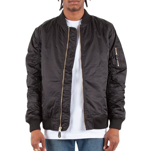 Unisex Bomber Jacket Thumbnail