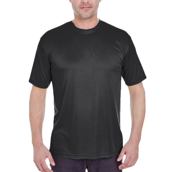Men's Cool & Dry Basic Performance T-Shirt Thumbnail