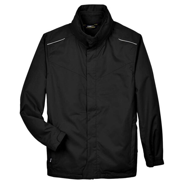 Men's Tall Region 3-in-1 Jacket with Fleece Liner Thumbnail