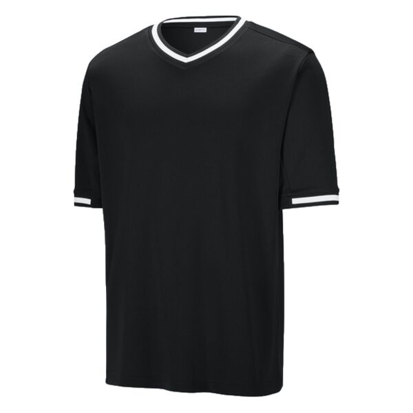 Tough Mesh V Neck Baseball Jersey Thumbnail