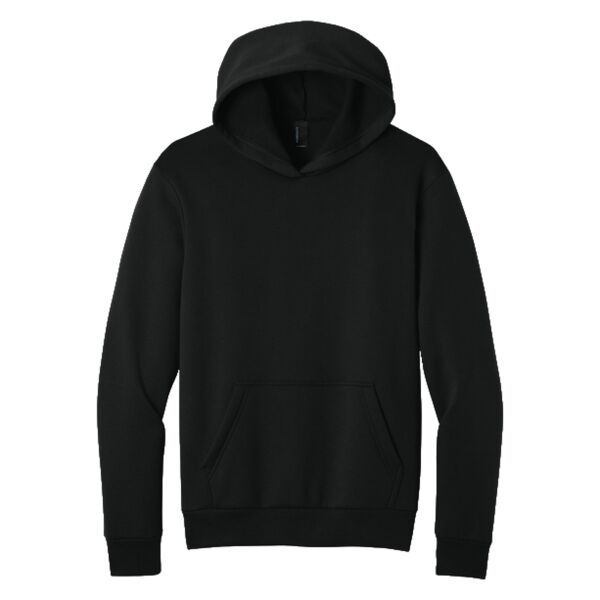 Easy Fleece Pullover Hooded Sweatshirt Thumbnail