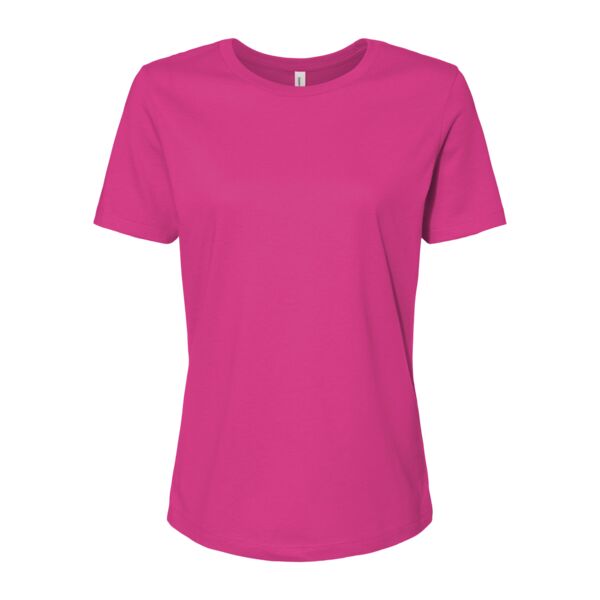 Women’s Relaxed Jersey Tee Thumbnail