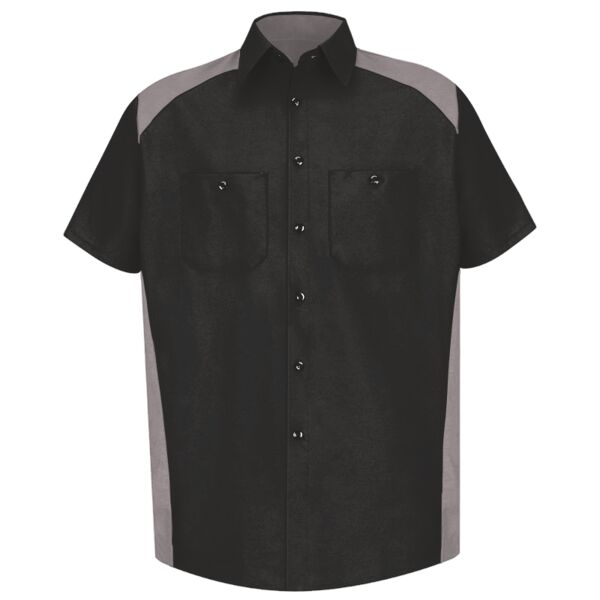 Men's Short Sleeve Motorsports Shirt Thumbnail