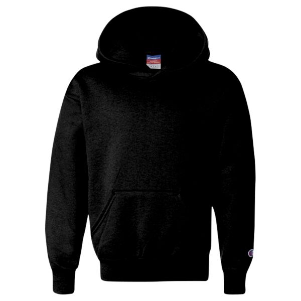 Youth Powerblend® Hooded Sweatshirt Thumbnail