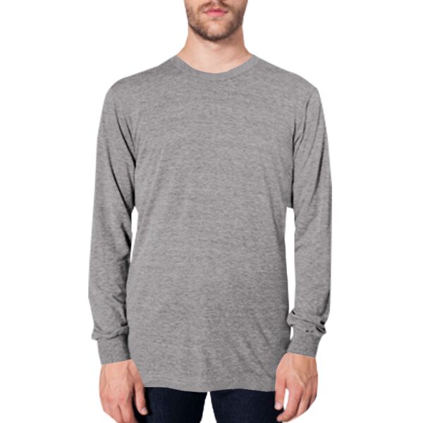 TR407 Tri-Blend L/S T-Shirt Thumbnail