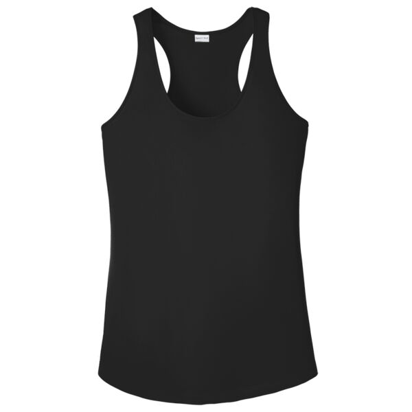 Women's PosiCharge ® Competitor Racerback Tank Thumbnail