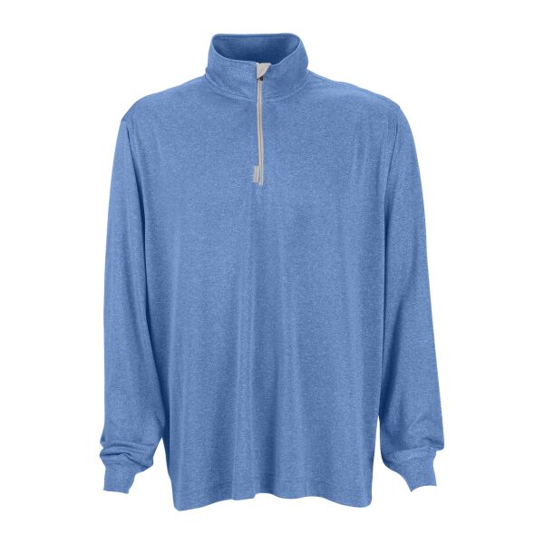 Vansport? M�lange 1/4-Zip Tech Pullover Thumbnail