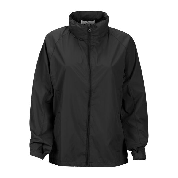 Women's Full-Zip Lightweight Hooded Jacket Thumbnail