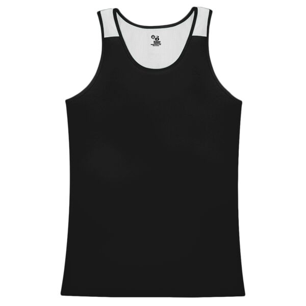 Women's Ventback Singlet Thumbnail