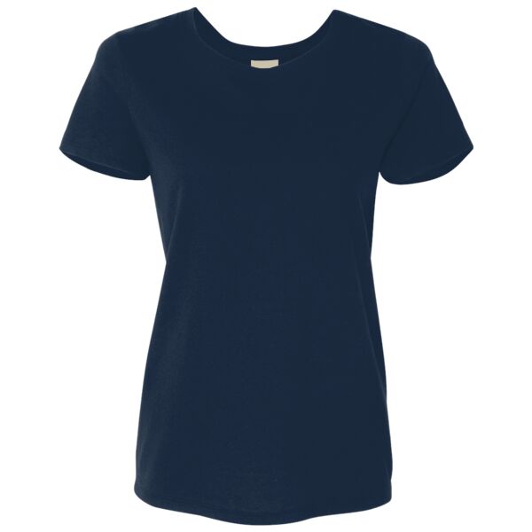 Women's Union-Made Basic T-Shirt Thumbnail