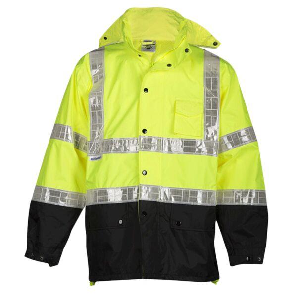 Unisex Storm Stopper Pro Rainwear Jacket Thumbnail