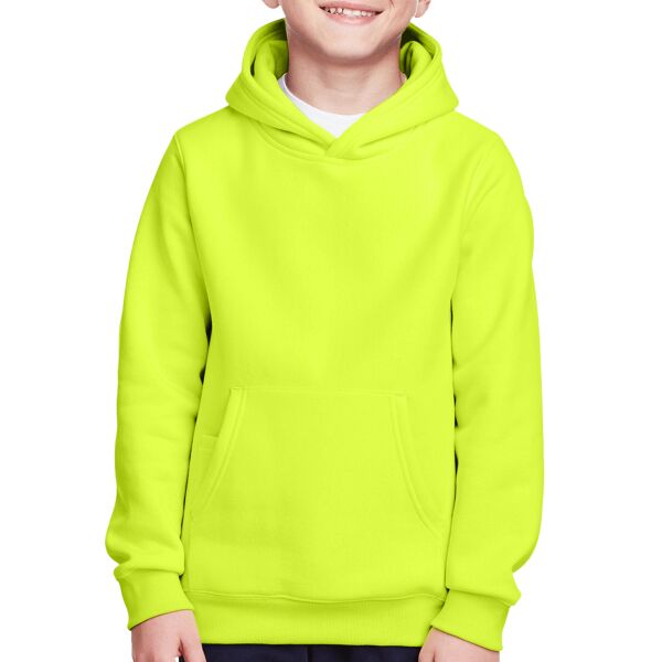 Youth Zone HydroSport™ Heavyweight Pullover Hooded Sweatshirt Thumbnail