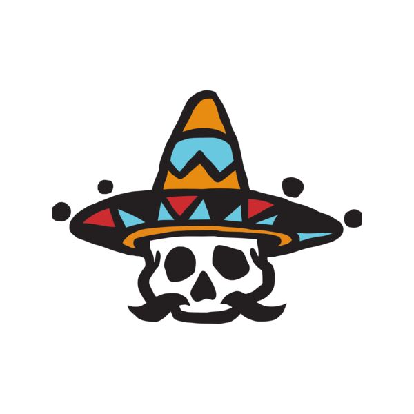 Elements Skulls logo template 138 Thumbnail