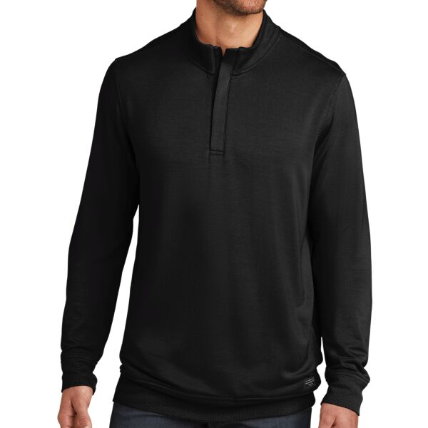 TravisMathew Newport 1/4 Zip Fleece Thumbnail
