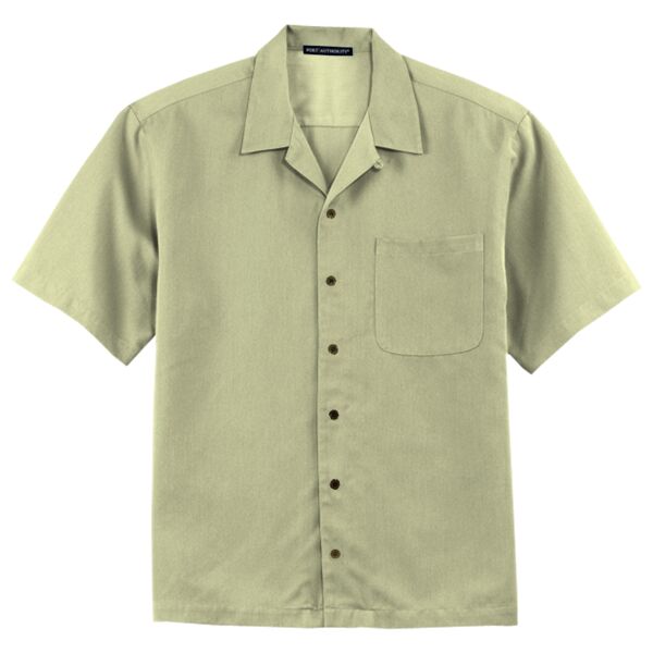 Easy Care Camp Shirt Thumbnail