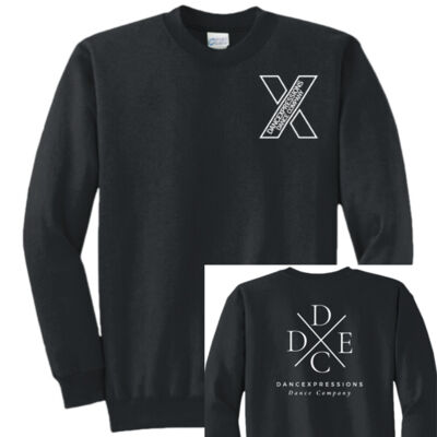 DEDC01 -  - Core Fleece Crewneck Sweatshirt Thumbnail