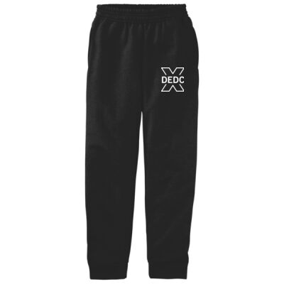 DEDC - Youth Core Fleece Jogger - Youth Core Fleece Jogger Thumbnail
