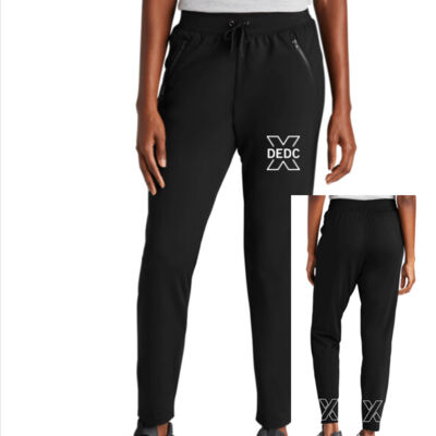 DEDC - Ladies Circuit Jogger - Ladies Circuit Jogger Thumbnail