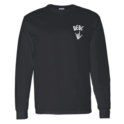 DEDC02   - Heavy Cotton™ Long Sleeve T-Shirt Thumbnail