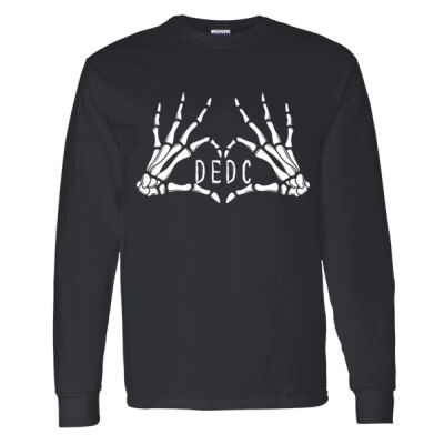 DEDC03 - Heavy Cotton™ Long Sleeve T-Shirt Thumbnail