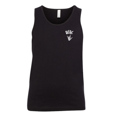 DEDC02  -  - Youth Jersey Tank Thumbnail